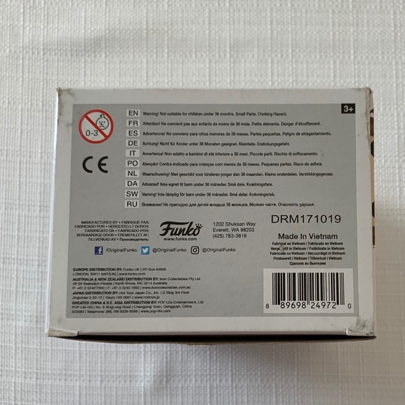 ❌SOLD❌ Wonder Woman | Etta Candy - Picture 6 of 6